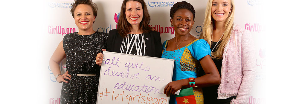 all girls deserve an education